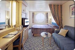 Royal Caribbean Navigator of the Seas Cabin 6382