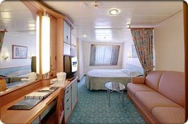 Royal Caribbean Voyager of the Seas Cabin 9204