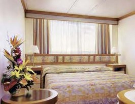 Princess Sapphire Princess Cabin E501