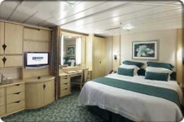 Royal Caribbean Freedom of the Seas Cabin 2313
