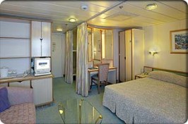 Royal Caribbean Rhapsody of the Seas Cabin 2032