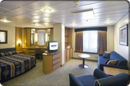 Royal Caribbean Jewel of the Seas Cabin 8502
