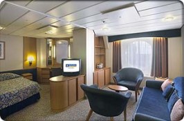 Royal Caribbean Radiance of the Seas Cabin 8502