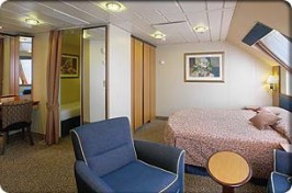 Royal Caribbean Serenade of the Seas Cabin 7504
