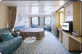 Royal Caribbean Navigator of the Seas Cabin 7500