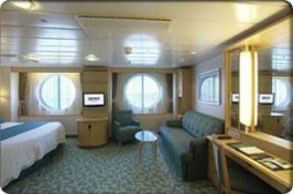 Royal Caribbean Freedom of the Seas Cabin 7712