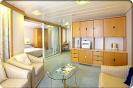 Royal Caribbean Grandeur of the Seas Cabin 8518
