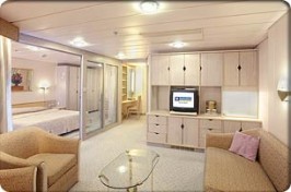 Royal Caribbean Rhapsody of the Seas Cabin 8520