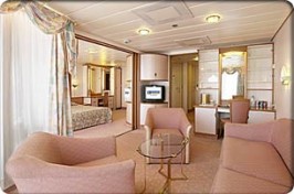 Royal Caribbean Splendour of the Seas Cabin 8532
