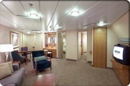 Royal Caribbean Jewel of the Seas Cabin 8668