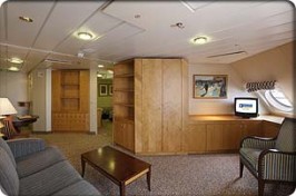 Royal Caribbean Radiance of the Seas Cabin 7672