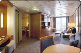 Royal Caribbean Serenade of the Seas Cabin 7672