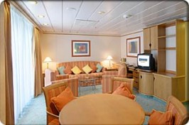 Royal Caribbean Adventure of the Seas Cabin 8694
