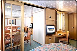 Royal Caribbean Explorer of the Seas Cabin 8694