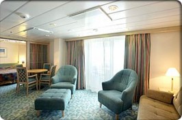 Royal Caribbean Mariner of the Seas Cabin 9694