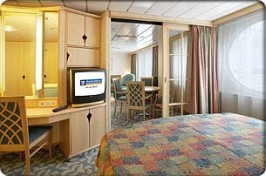 Royal Caribbean Navigator of the Seas Cabin 8694