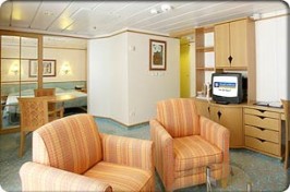 Royal Caribbean Voyager of the Seas Cabin 8694