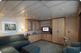 Royal Caribbean Freedom of the Seas Cabin 9408