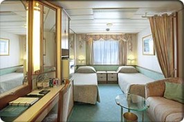 Royal Caribbean Rhapsody of the Seas Cabin 3586