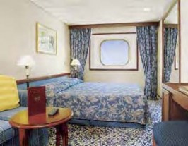 Princess Royal Princess Cabin 6047