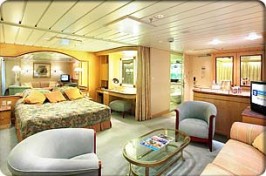 Royal Caribbean Grandeur of the Seas Cabin 8512