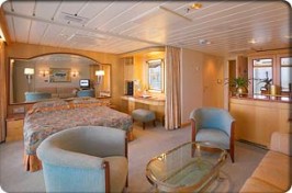 Royal Caribbean Enchantment of the Seas Cabin 8032