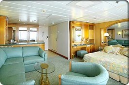Royal Caribbean Rhapsody of the Seas Cabin 8514