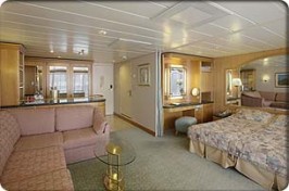 Royal Caribbean Vision of the Seas Cabin 8014