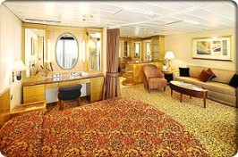 Royal Caribbean Brilliance of the Seas Cabin 1600