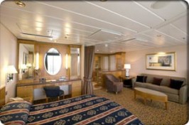 Royal Caribbean Jewel of the Seas Cabin 1600