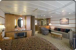 Royal Caribbean Radiance of the Seas Cabin 1552
