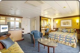 Royal Caribbean Monarch of the Seas Cabin 1038