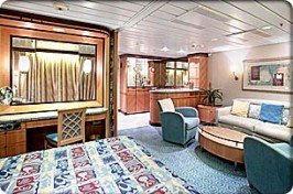 Royal Caribbean Explorer of the Seas Cabin 1260