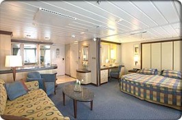 Royal Caribbean Mariner of the Seas Cabin 1560