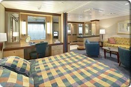 Royal Caribbean Navigator of the Seas Cabin 1260