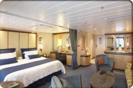 Royal Caribbean Freedom of the Seas Cabin 1574