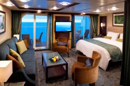 Royal Caribbean Oasis of the Seas Cabin 10254