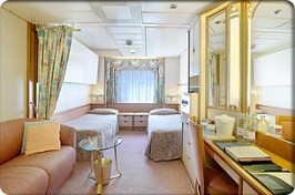 Royal Caribbean Legend of the Seas Cabin 3516