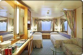 Royal Caribbean Enchantment of the Seas Cabin 3014