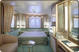 Royal Caribbean Vision of the Seas Cabin 3132