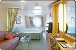 Royal Caribbean Adventure of the Seas Cabin 3600