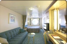 Royal Caribbean Mariner of the Seas Cabin 2590