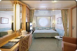 Royal Caribbean Voyager of the Seas Cabin 2546
