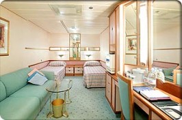 Royal Caribbean Legend of the Seas Cabin 8025