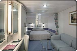 Royal Caribbean Vision of the Seas Cabin 8013