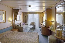 Royal Caribbean Grandeur of the Seas Cabin 7650