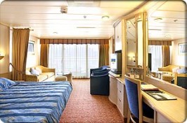 Royal Caribbean Legend of the Seas Cabin 8580