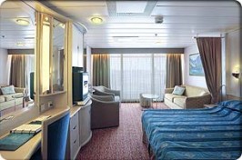 Royal Caribbean Rhapsody of the Seas Cabin 8510