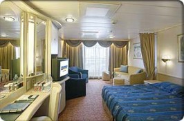 Royal Caribbean Vision of the Seas Cabin 8042