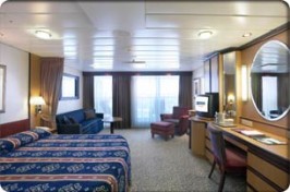 Royal Caribbean Jewel of the Seas Cabin 1028